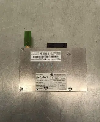 Audi A4 S4 B8 8K Bluetooth control unit module 8T0862335F 0900003398 8T0862335E
