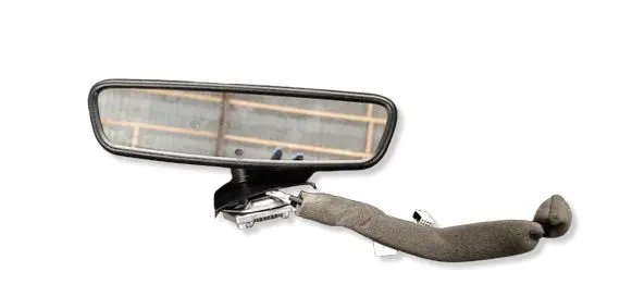 Mercedes-Benz E W212 Rear view mirror (interior) E1025902