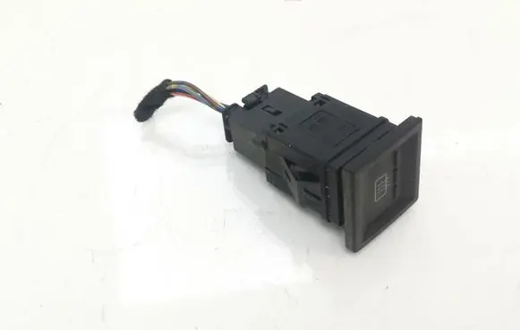 Volkswagen Transporter - Caravelle T5 Windscreen/window heater switch 7E0959621