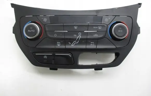 Ford Focus Climate control unit F1ET18C612AH