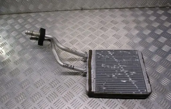 Opel Zafira B Air conditioning (A/C) radiator (interior) 