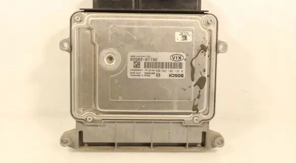 KIA Ceed Engine control unit/module ECU 0261201202