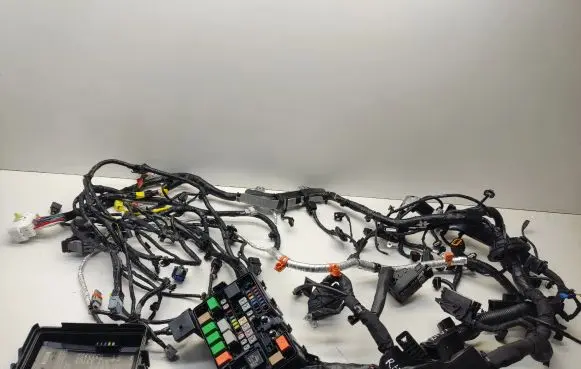 KIA Stonic Engine installation wiring loom 91746H8140 91955H8320 3916037110