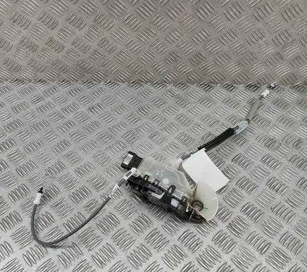 Peugeot 2008 II Coupe door lock (next to the handle) PSA305596 9830559680