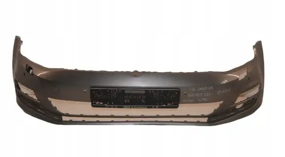 Volkswagen Golf VII Front bumper 5G0807221