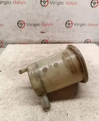Ford Fiesta Power steering fluid tank/reservoir XS613R700AA D0U7A PA66GF30