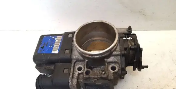 Throttle valve