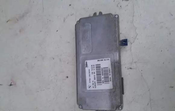 BMW 3 F30 F35 F31 Camera control unit module 16129510 1811520911 04699455501