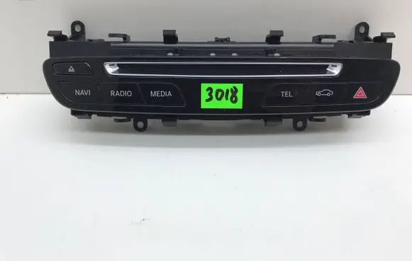 Mercedes-Benz C W205 Multifunctional control switch/knob A2059054601 12799050 SW132800