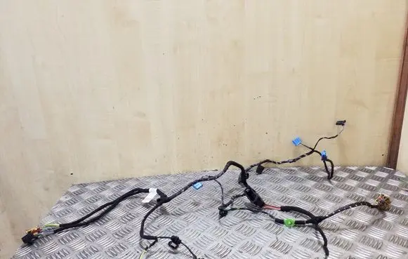 Seat Altea XL Other wiring loom 5P2971566G