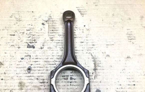 Audi A6 S6 C5 4B Connecting rod/conrod 078U