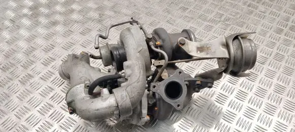 Mercedes-Benz SLK R172 Turbo A6510906280