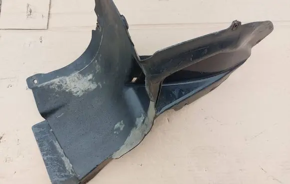 Volkswagen PASSAT B6 Front wheel arch liner splash guards 3C0805912