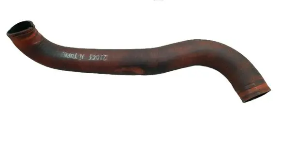 Iveco Daily 4th gen Intercooler hose/pipe 504136611