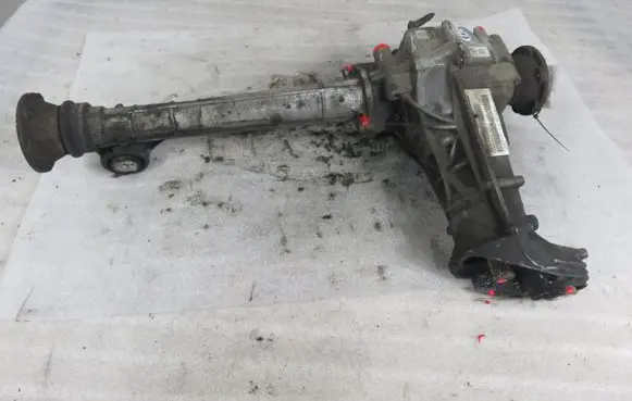 Porsche Cayenne (92A) Front differential 0BM409505L