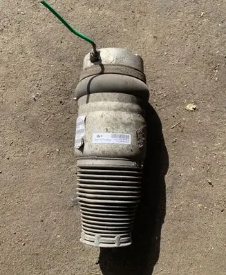 Audi Q7 4L Air suspension bag 7L8616040B