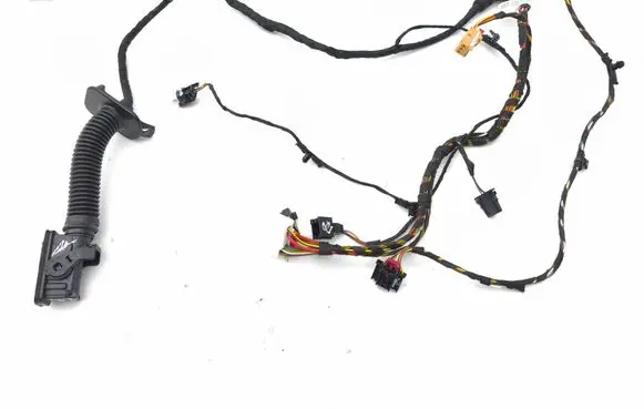 Audi A5 Rear door wiring loom 8B3971687K