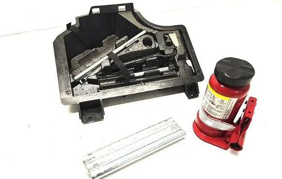 Volkswagen Crafter Lift Jack 2N0011031E