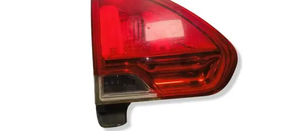 Peugeot 2008 I Tailgate rear/tail lights 9678074480