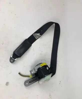 Toyota Mirai Front seatbelt 1123682 TKAH0F2208P 08142016