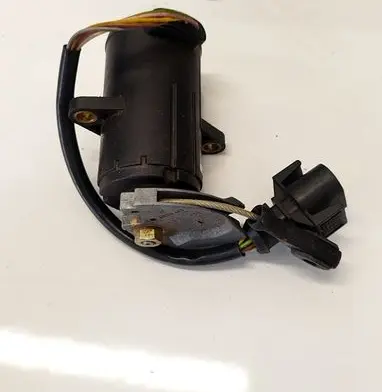Volkswagen Sharan Accelerator throttle pedal 7M0907469A