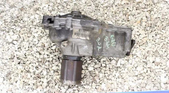 BMW X5 E70 Front differential 7552533