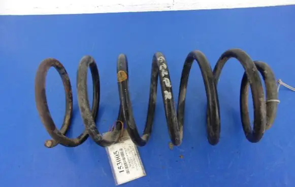Volkswagen Golf II Front coil spring