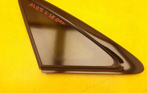 Audi A4 S4 B9 8W Rear side window 8W5845297G