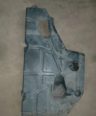 Ford S-MAX Center/middle under tray cover EM2BR11779B