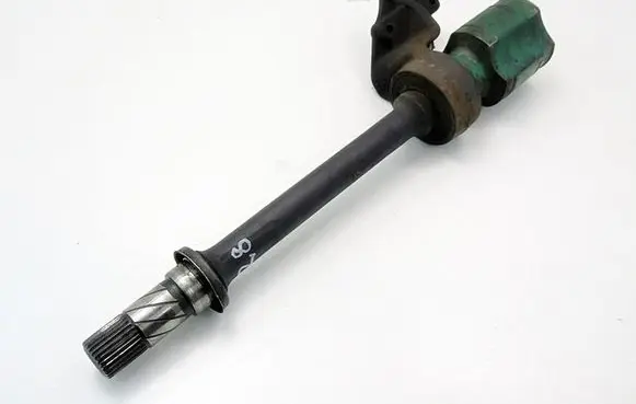 Mazda 323 Driveshaft support bearing bracket RF3FPPPN