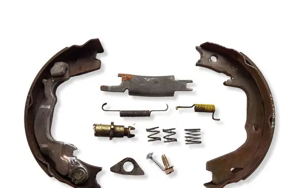 Subaru Outback Handbrake/parking brake pads AKFA23FF