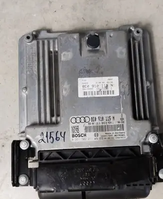 Audi A4 S4 B6 8E 8H Engine control unit/module 8e0910115n 0261s02211