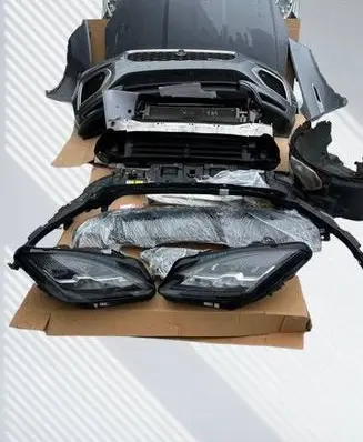 Jaguar E-Pace Front piece kit 