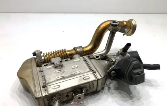 Mercedes-Benz GLE W167 EGR valve A6541402801