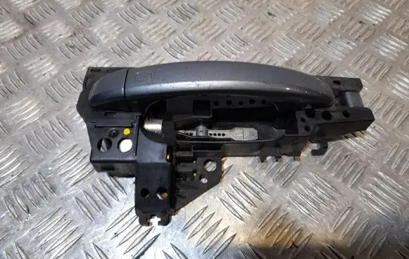 Audi A5 8T 8F Front door exterior handle 8T02837886A