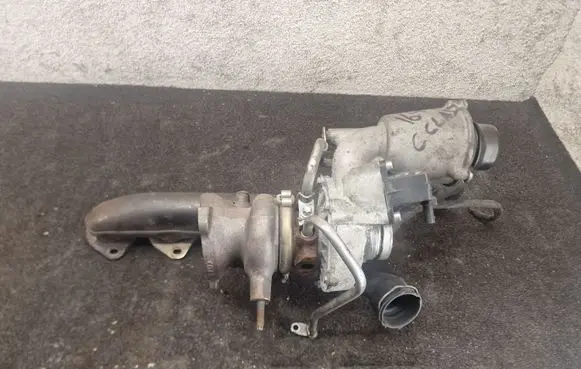 Mercedes-Benz C W204 Turbo A2710903380