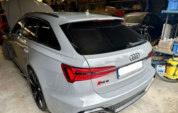 Audi RS6 C8 Rear/tail lights set 