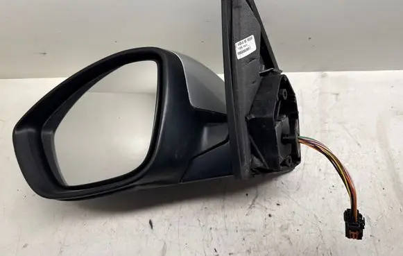 Peugeot 308 Front door electric wing mirror 98088638XT 4454P0006 12950031