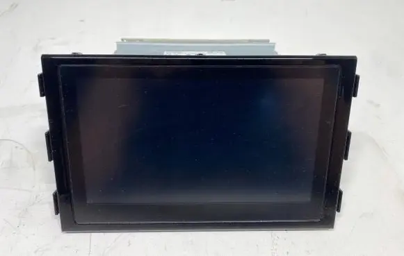 KIA Niro Navigation unit CD/DVD player 96160-G5CG0