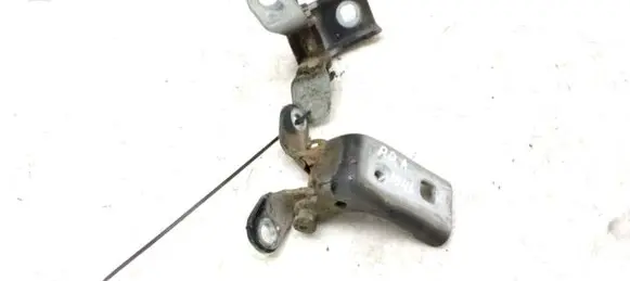 Ford Maverick Front door hinge set 4L8A7822800AA 44BBF22806AA