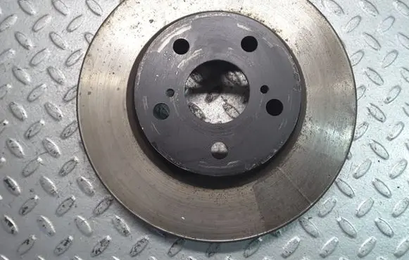Lexus CT 200H Front brake disc
