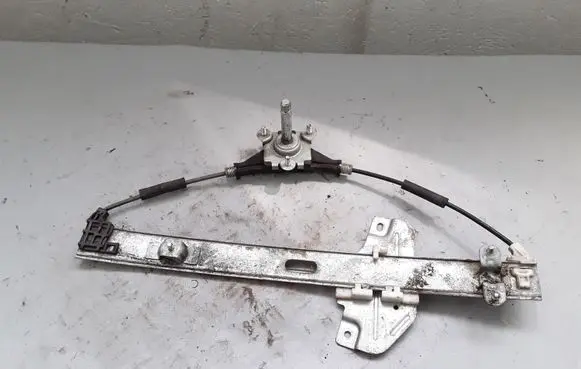 KIA Rio Rear window lifting mechanism without motor NOCODE