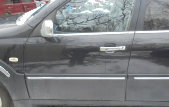 SsangYong Rexton Front door