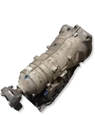 BMW 5 E60 E61 Automatic gearbox 7563429 7563325 1068012