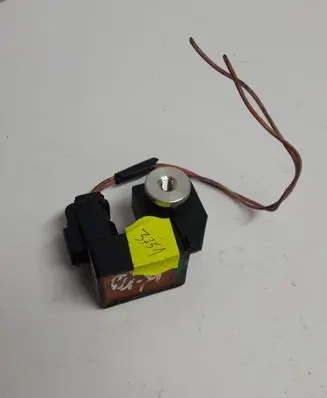 Renault Megane II Airbag deployment crash/impact sensor 8200236286B