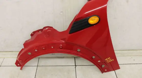 Mini One - Cooper Coupe R56 Fender