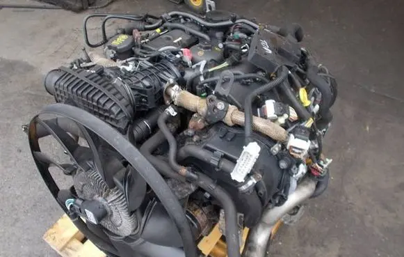 Land Rover Range Rover Sport L320 Engine 276DT