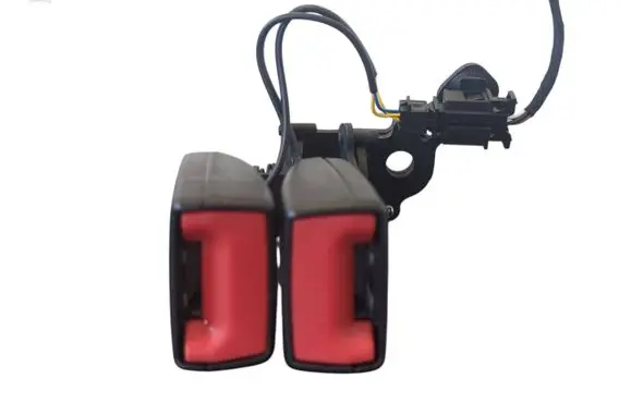 Renault Megane E-Tech Rear seatbelt buckle 8V0857739QVZ 1X54028 6200886E