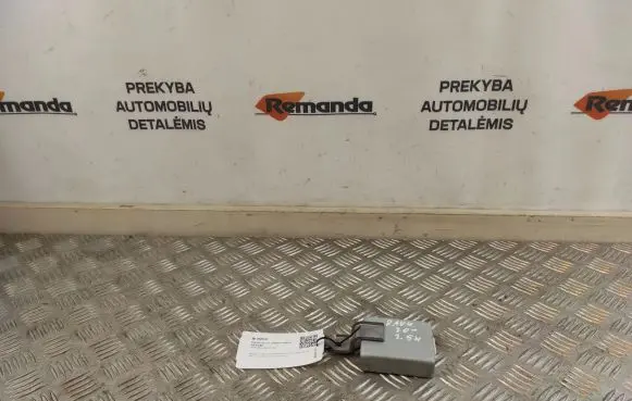 Toyota RAV 4 (XA50) Alarm control unit/module 8657242051