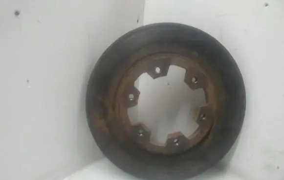 Nissan Terrano Rear brake disc